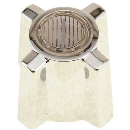 Proplus Bathtub and Shower Diverter Handle Assembly for Sterling 33379